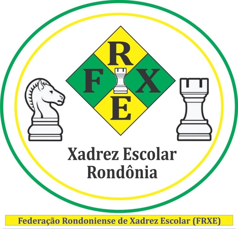 Xadrez - Xadrez Escolar Rondônia - Xadrez Rondônia - Rondônia